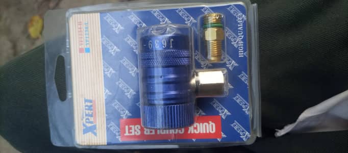 brand new gass charging adapter 1234yf