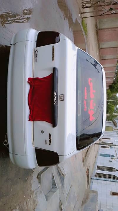 Honda City 1999