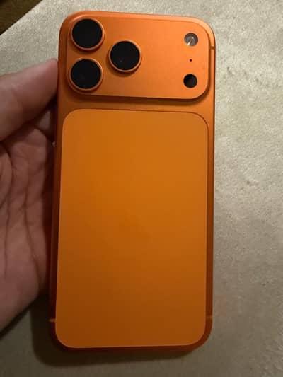 Apple iPhone 17 Pro Max