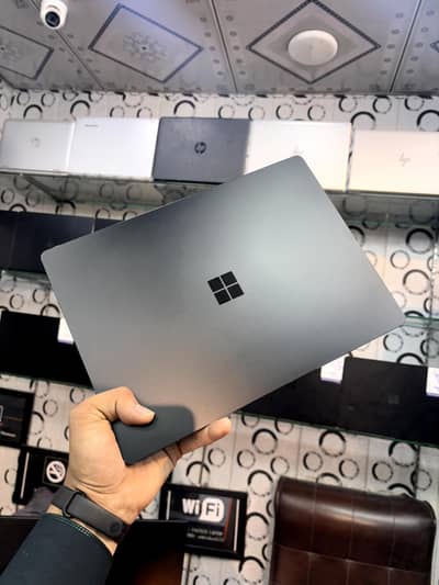 MICROSOFT SURFACE LAPTOP 4 | CORE I7 11TH GEN | 16GB RAM | 512GB SSD