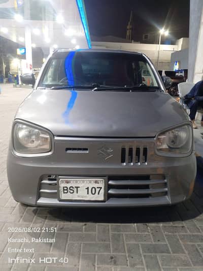 Suzuki Alto 2021
