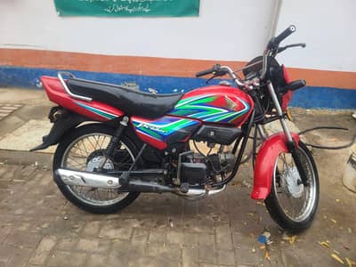 Honda Pridor 2021 1st owner only 15700/km done