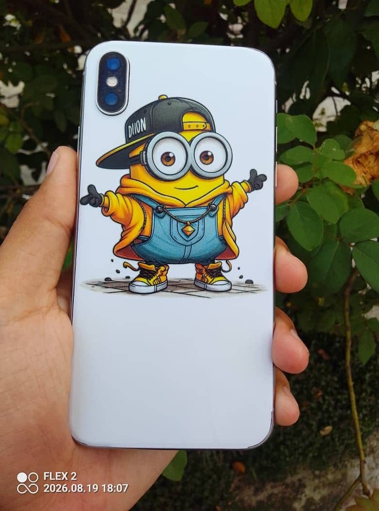 Apple iPhone X 1