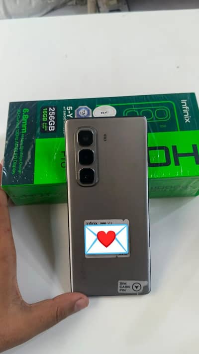Infinix Hot 50 Pro Plus