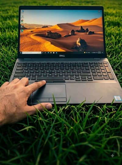 i7 9th Gen Dell laptop