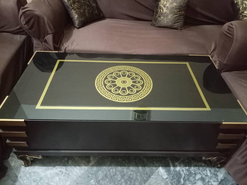 Centre Table / Sofa Table 0