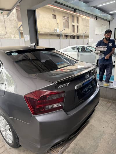 Honda City 2018 Aspire 1.5