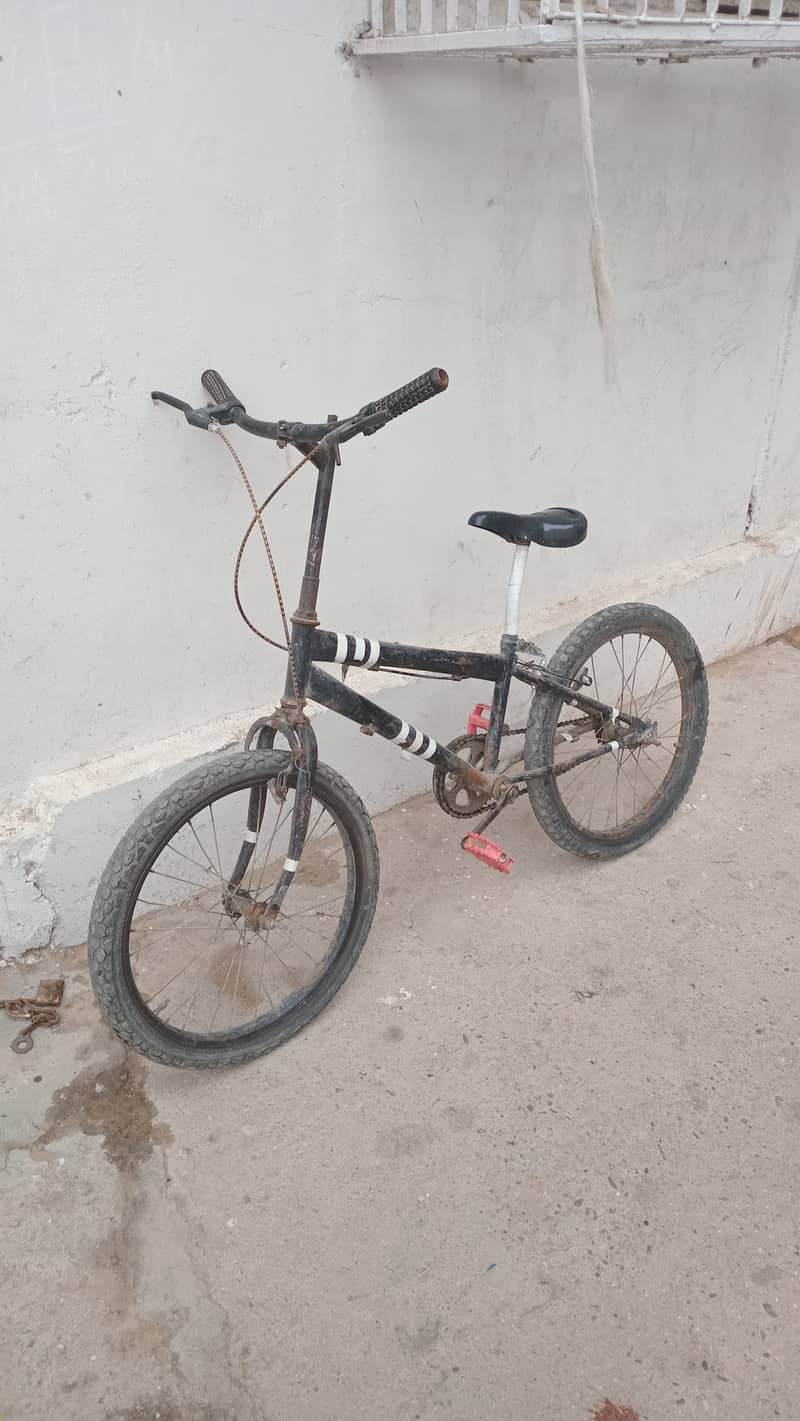 Bicycle 0