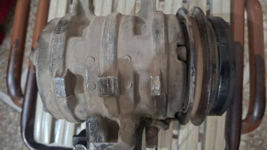 alto 1000cc compressor