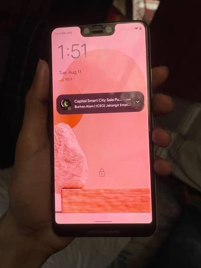 Google Pixel 3 XL