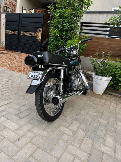 Honda 125