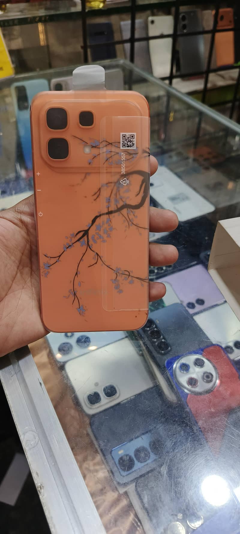 Infinix Note 60 Pro 1