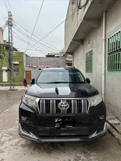Land Cruiser Prado