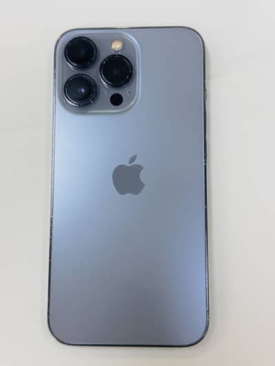 Apple iPhone 13 Pro PTA Approved single handed use available for sale