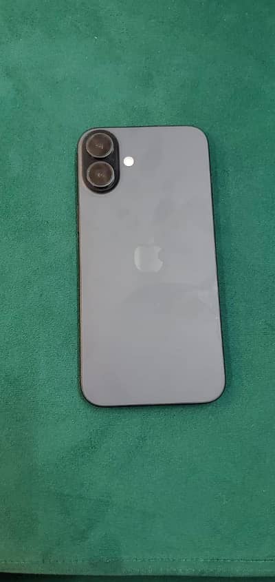 Apple iPhone 16 Plus