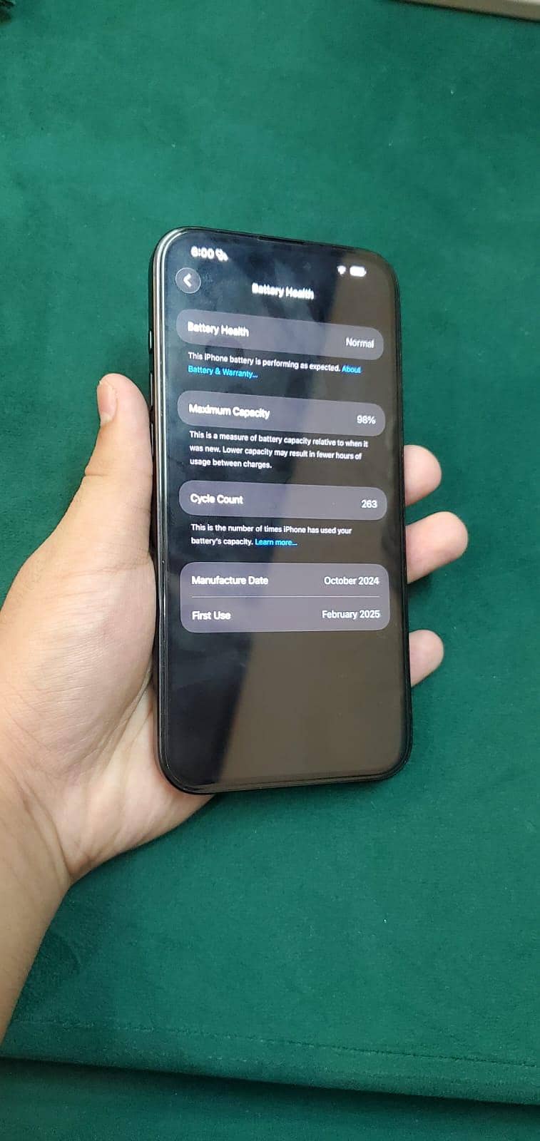 Apple iPhone 16 Plus 10