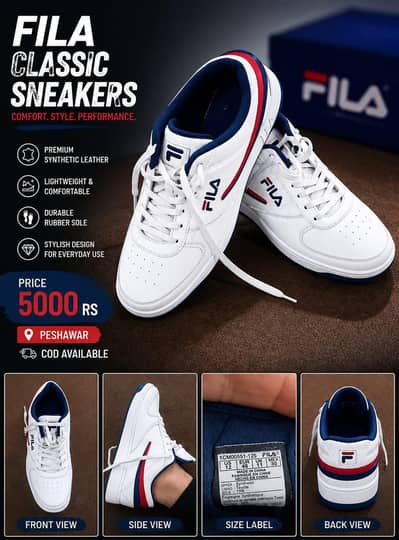 shoes best for man