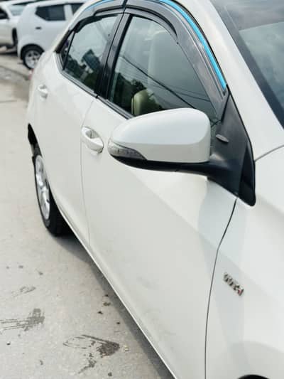 Toyota Corolla XLI 2015