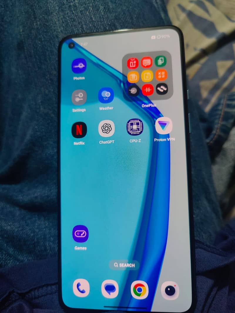 One Plus 9 5G 4
