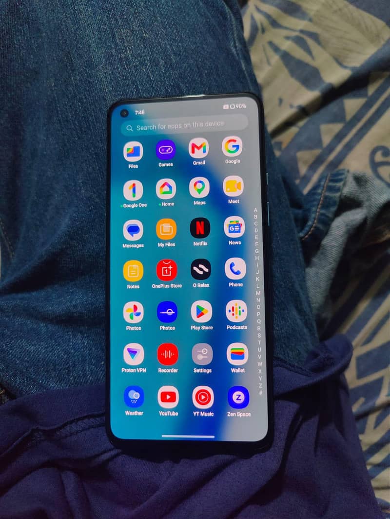 One Plus 9 5G 5