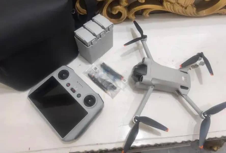 DJI Mini 3 Pro 1