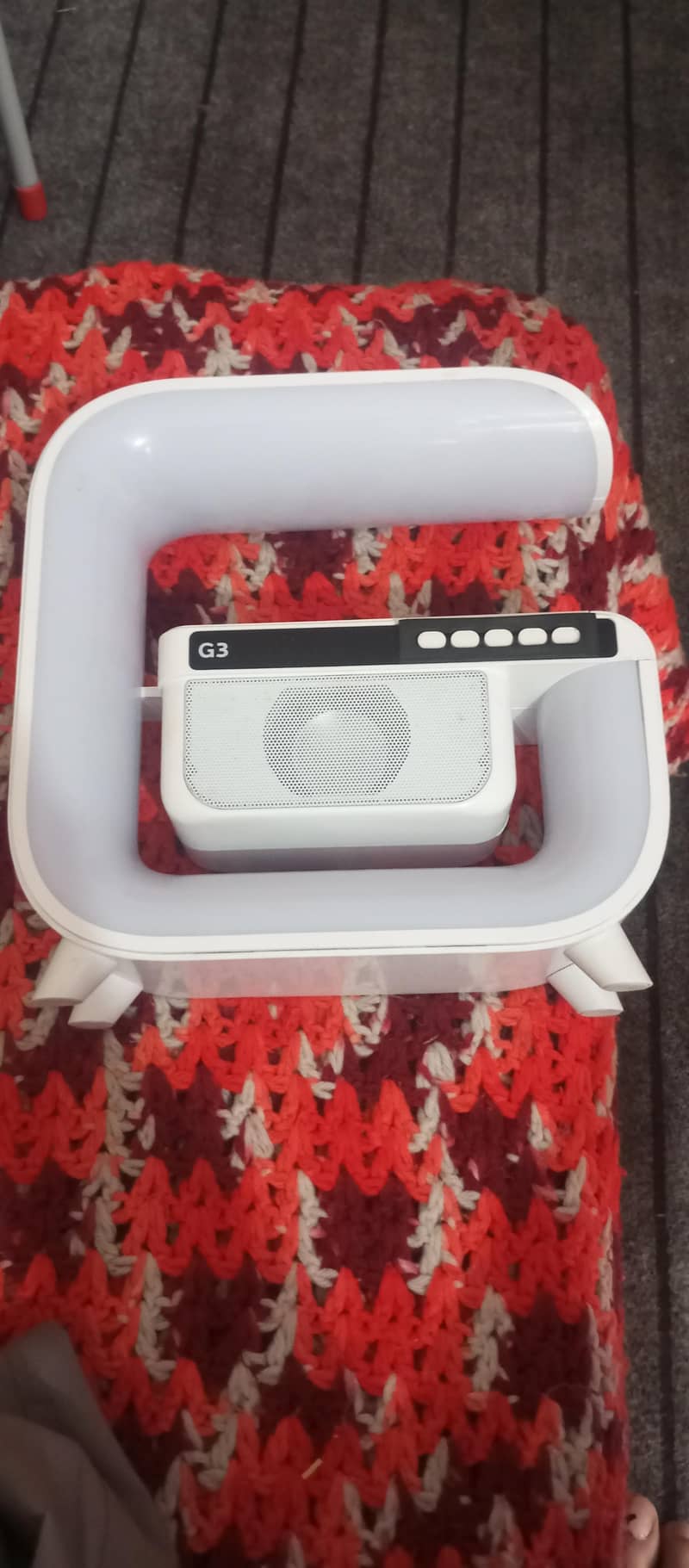 G3 bluetooth speaker 1