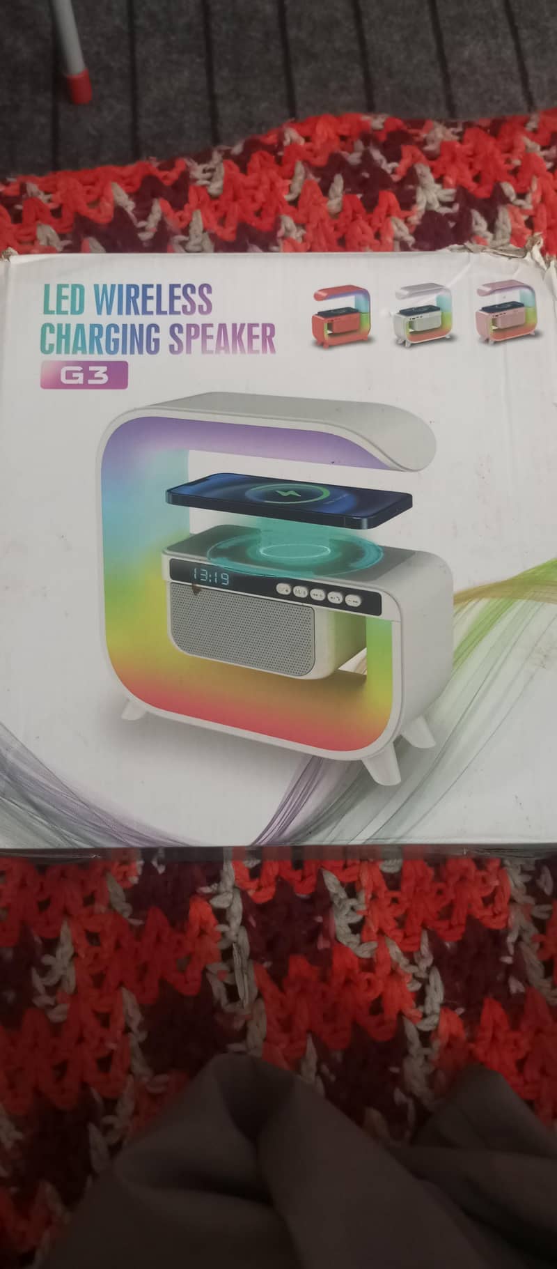 G3 bluetooth speaker 3