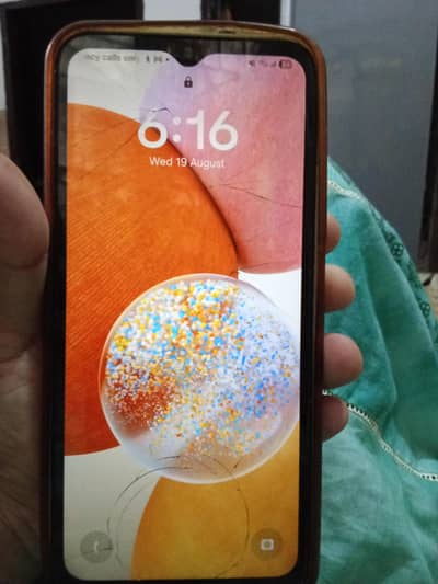 Samsung Mobile A14s