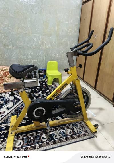 imported bicycles