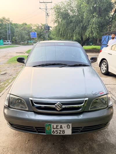 Suzuki Cultus 2011
