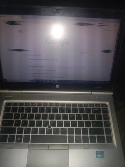 Hp laptop