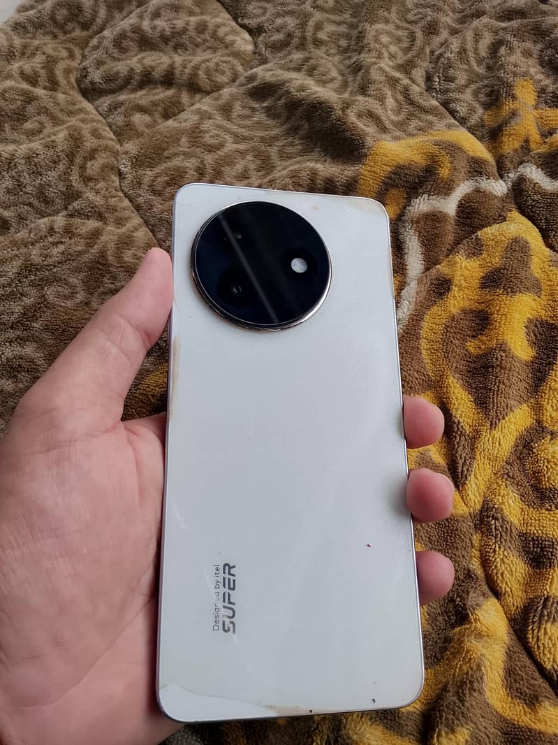 Itel S24 5