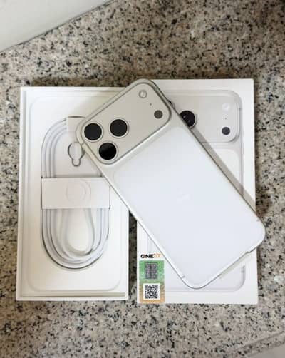Apple iPhone 17 Pro Max