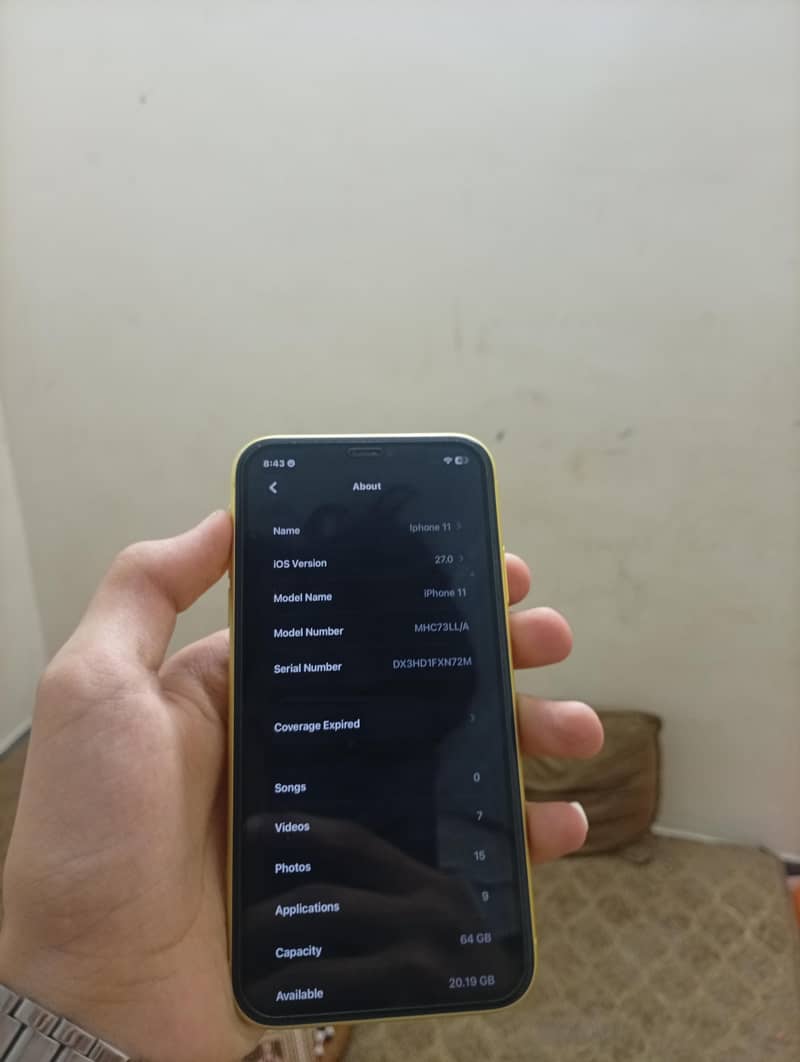 Apple iPhone 11 5
