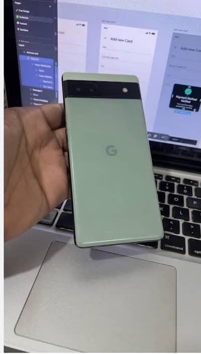 Google Pixel 6