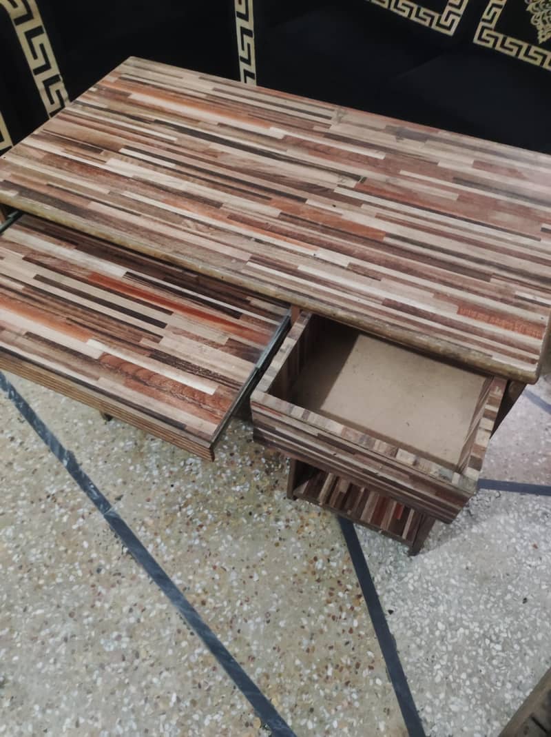 Desktop Computer Table 2