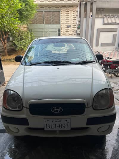 Hyundai Santro 2005
