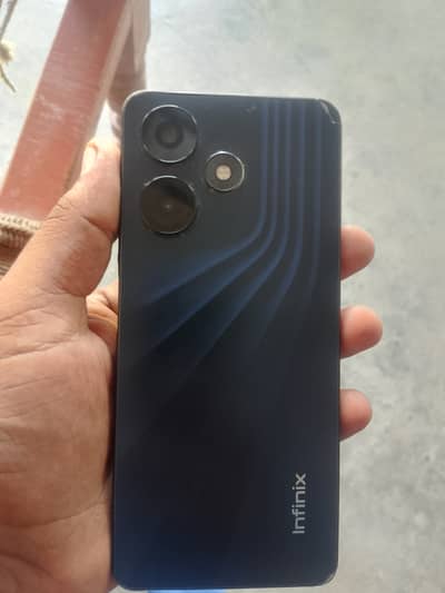 Infinix hot30 8+8 128 gb