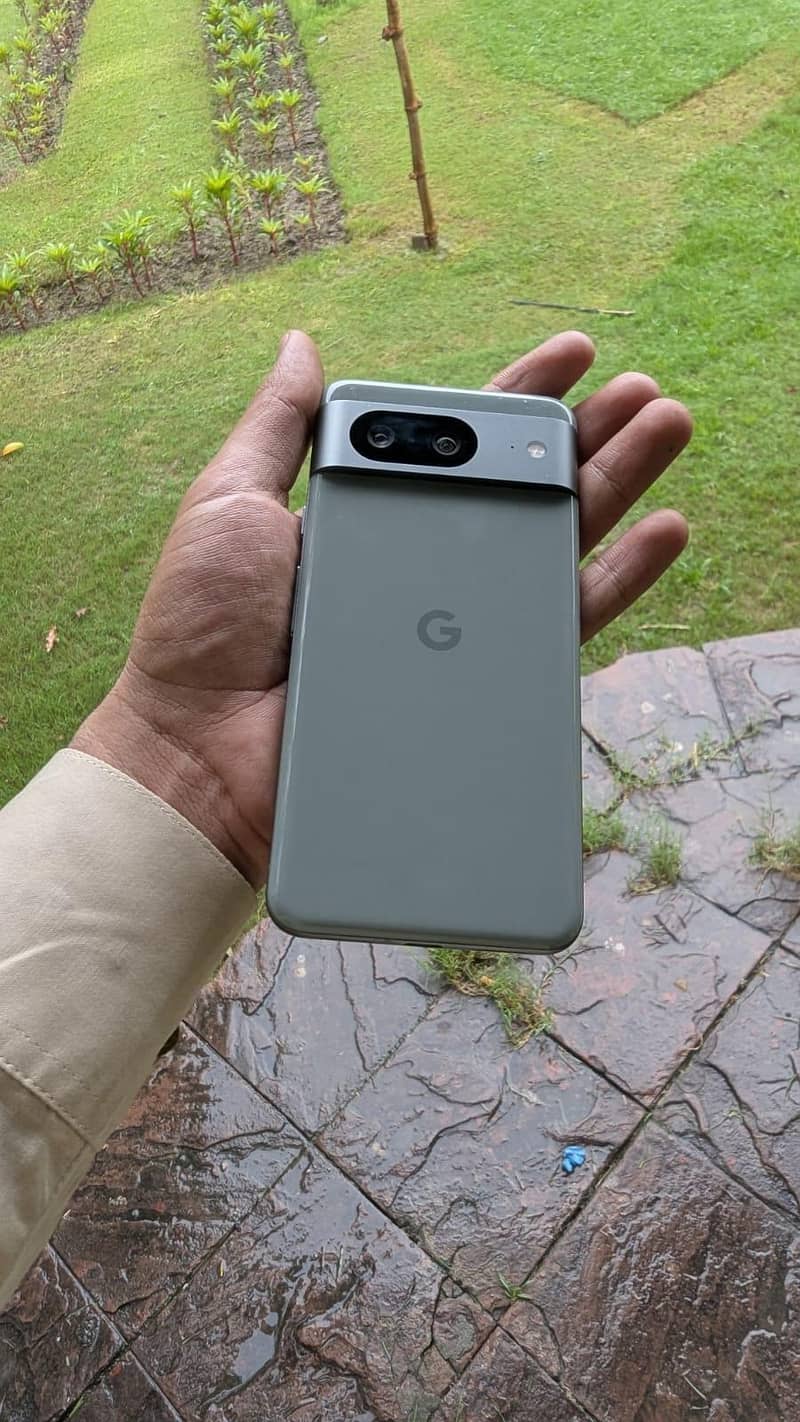 Google Pixel 8 2