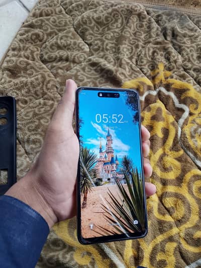 Itel S24