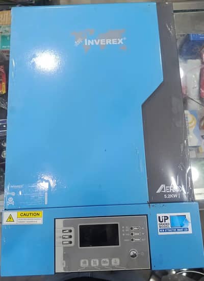 INVEREX AEROX 5.2KW