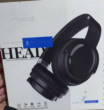 wireless headphones
