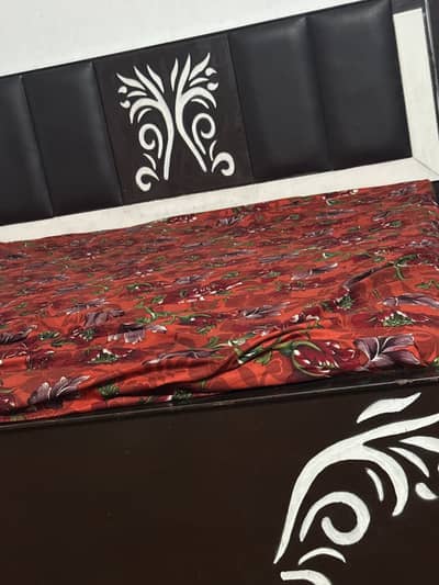 King size bed