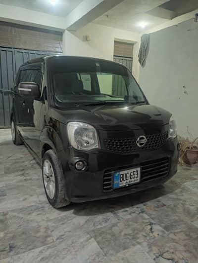 Nissan Moco 2014