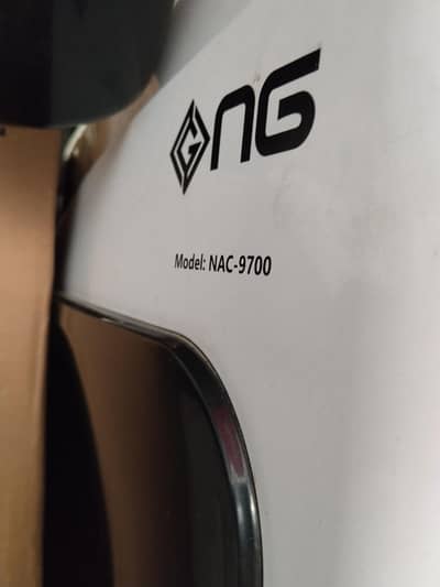 Very good condition room air cooler of Nasgas
