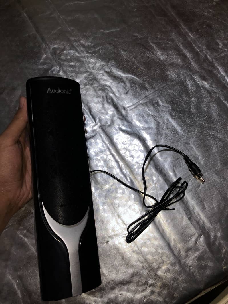Only speaker 2