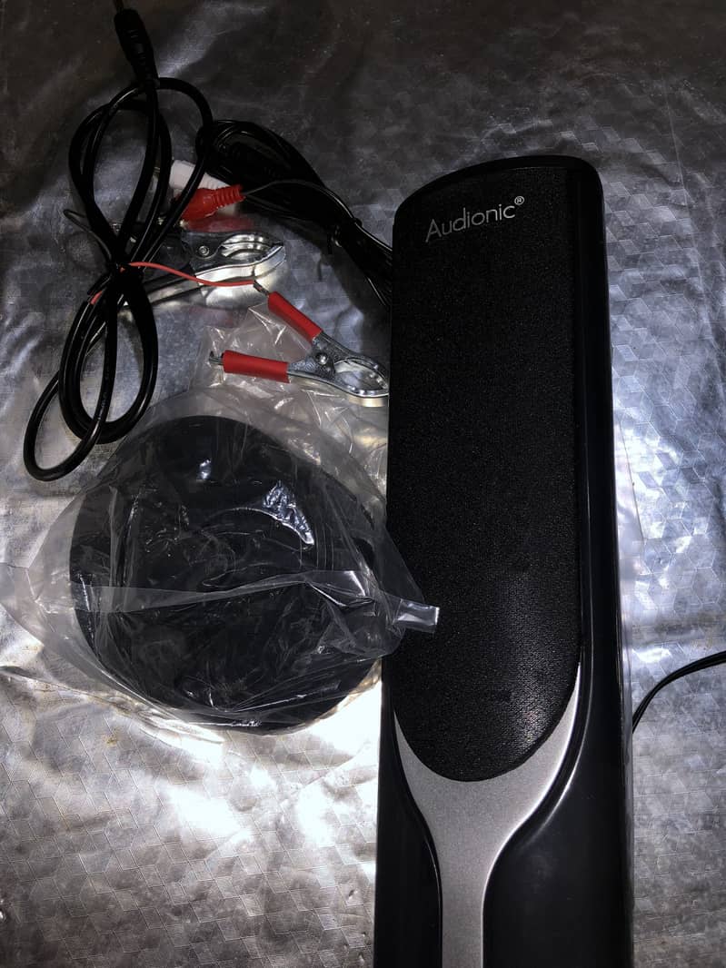 Only speaker 3