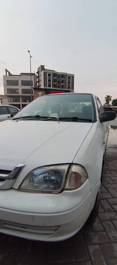 Suzuki Cultus VXR 2005