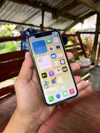 Apple iPhone X pta apporved 256gb