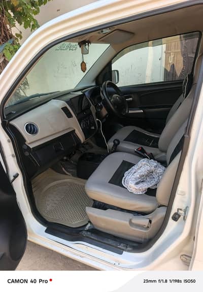Suzuki Wagon R 2015